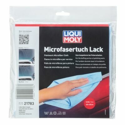 Liqui Moly Chiffon microfibre peinture