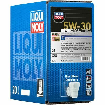 Liqui Moly Special Tec F 5W-30