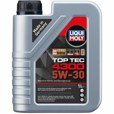 Liqui Moly Top Tec 4300 5W-30
