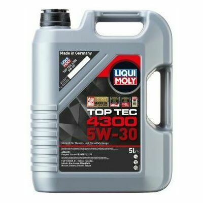 Liqui Moly Top Tec 4300 5W-30