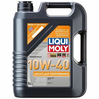 Liqui Moly Leichtlauf Performance 10W-40