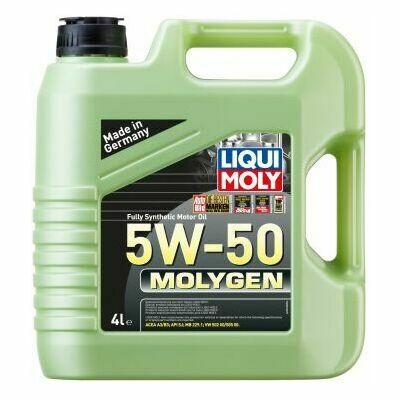 Liqui Moly Molygen 5W-50