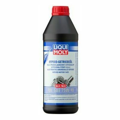 Liqui Moly Huile hypoïde (GL4/5) TDL SAE 75W-90