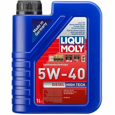 Liqui Moly Diesel High Tech 5W-40