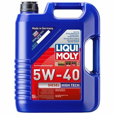 Liqui Moly Diesel High Tech 5W-40