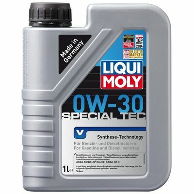 Liqui Moly Special Tec V 0W-30