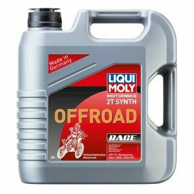 Liqui Moly Motorbike 2T Synth Offroad Race