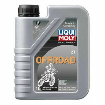 Liqui Moly Motorbike 2T Offroad