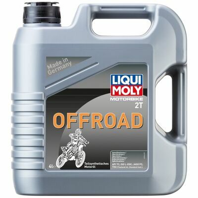 Liqui Moly Motorbike 2T Offroad