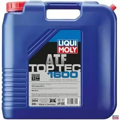 Liqui Moly Top Tec ATF 1600