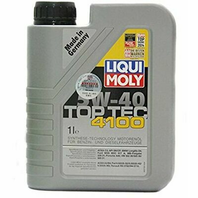 Liqui Moly Top Tec 4100 5w-40