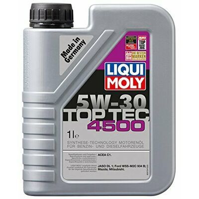 Liqui Moly Top Tec 4500 5w-30