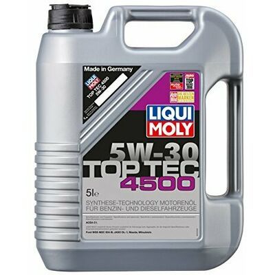 Liqui Moly Top Tec 4500 5w-30