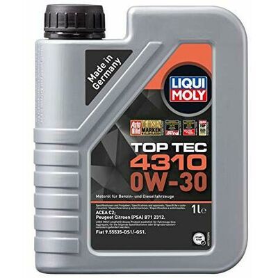 Liqui Moly Top Tec 4310 0w-30