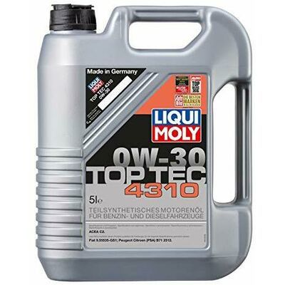 Liqui Moly Top Tec 4310 0w-30