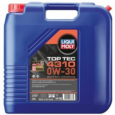 Liqui Moly Top Tec 4310 0W-30