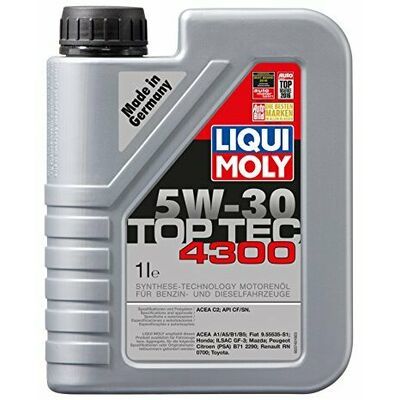 Liqui Moly Top Tec 4300 5w-30