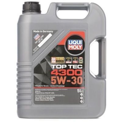 Liqui Moly Top Tec 4300 5w-30