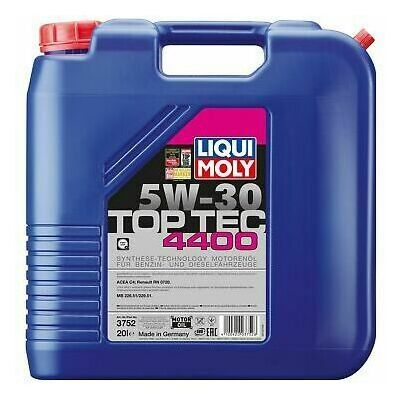 Liqui Moly Top Tec 4400 5w-30