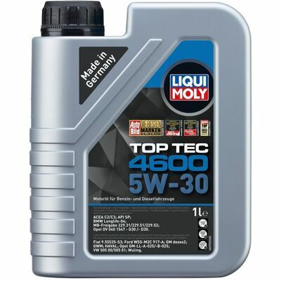 Liqui Moly Top Tec 4600 5w-30