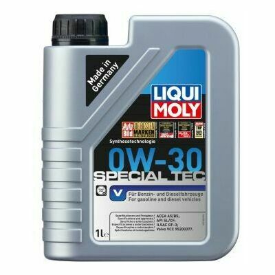 Liqui Moly Special Tec V 0w-30