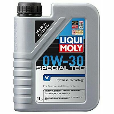 Liqui Moly Special Tec V 0w-30