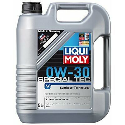 Liqui Moly Special Tec V 0w-30