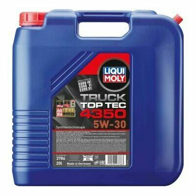 Liqui Moly Top Tec Truck 4350 5W-30