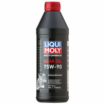 Liqui Moly Motorbike Gear Oil 75W-90