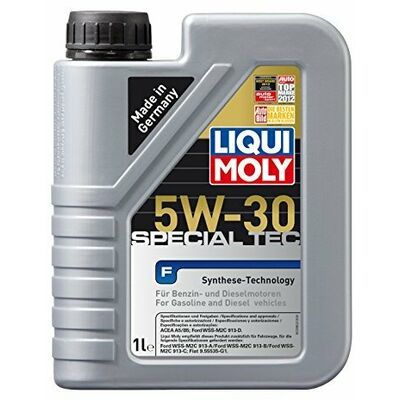 Liqui Moly Special Tec F 5w-30