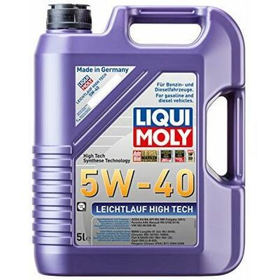 Liqui Moly Leichtlauf High Tech 5w-40