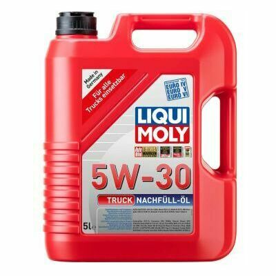 Liqui Moly Truck Nachfüll-Öl 5W-30 | Huile d'appoint pour camion 5W-30