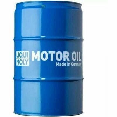 Liqui Moly LKW-Leichtlauf-Motoröl 10W-40