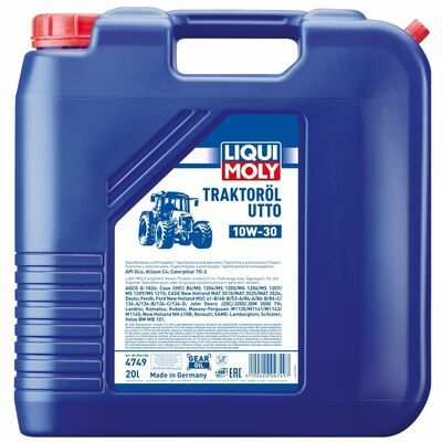 Liqui Moly Traktoröl UTTO 10W-30