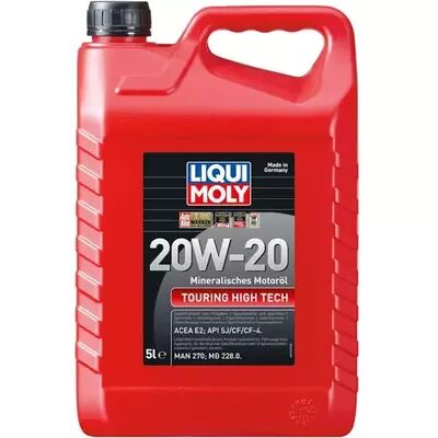 Liqui Moly Touring High Tech 20w-20