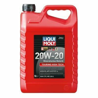 Liqui Moly Touring High Tech 20w-20