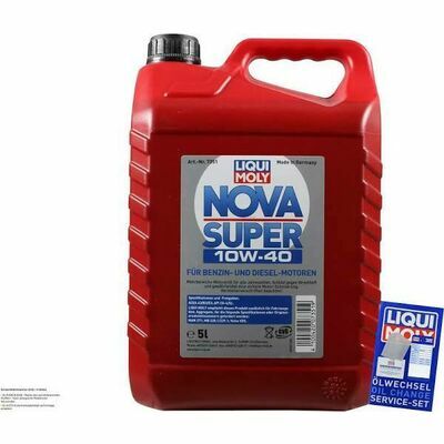 Liqui Moly Nova Super 10w-40