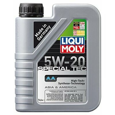Liqui Moly Special Tec Aa 5w-20