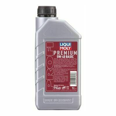 Liqui Moly Profi Premium 5w-40 Basic