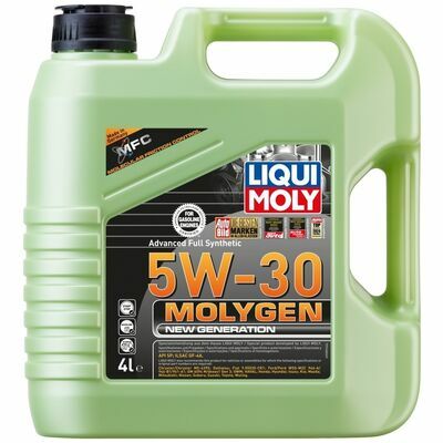 Liqui Moly Molygen New Generation 5W-30