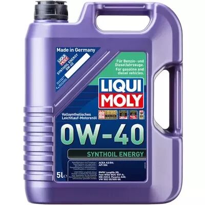 Liqui Moly Synthoil Energy 0W-40