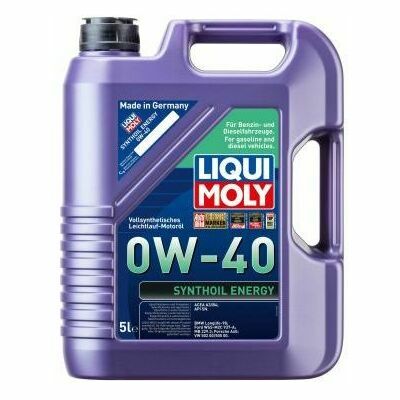 Liqui Moly Synthoil Energy 0W-40