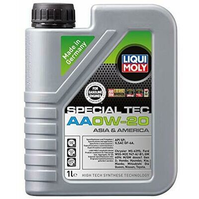 Liqui Moly Special Tec Aa 0w-20