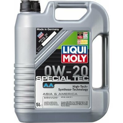 Liqui Moly Special Tec Aa 0w-20