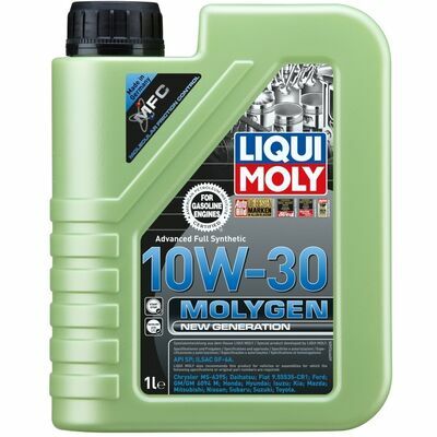 Liqui Moly Molygen New Generation 10W-30