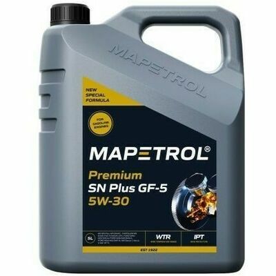 Mapetrol Premium SN Plus GF-5 5W-30