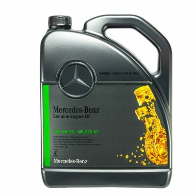 Mercedes 5W-30 229.52
