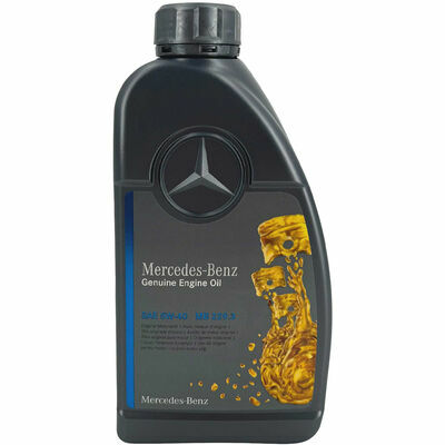 Mercedes 5W-40 229.3