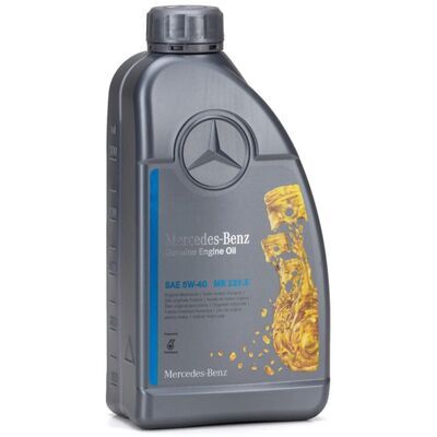 Mercedes 5W-40 229.5