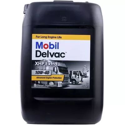 Mobil Delvac XHP Extra 10W-40